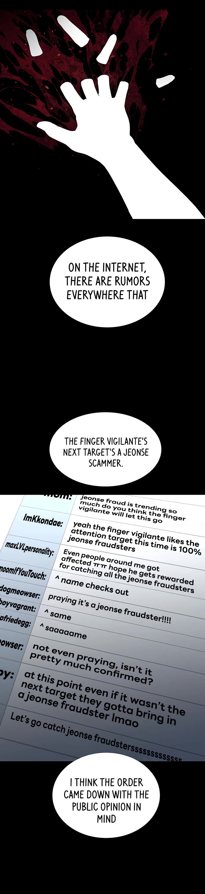 Vigilante Part 2 chapter 50 page 25