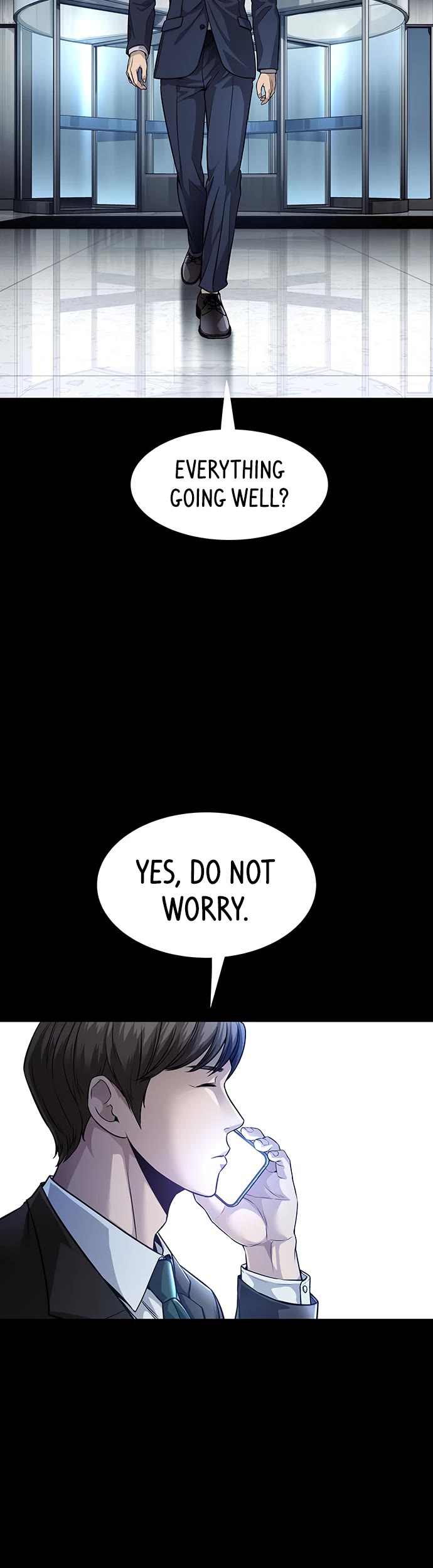 Vigilante Part 2 chapter 50 page 3