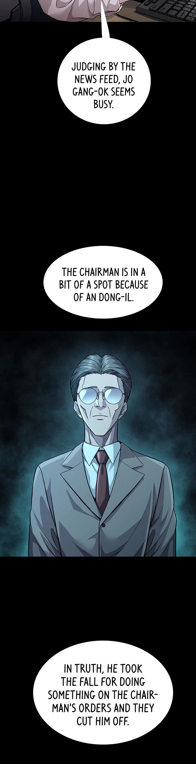 Vigilante Part 2 chapter 50 page 32