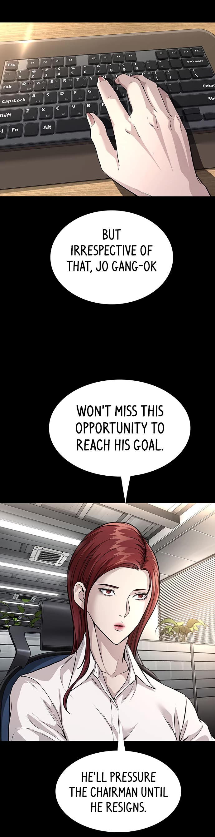 Vigilante Part 2 chapter 50 page 33