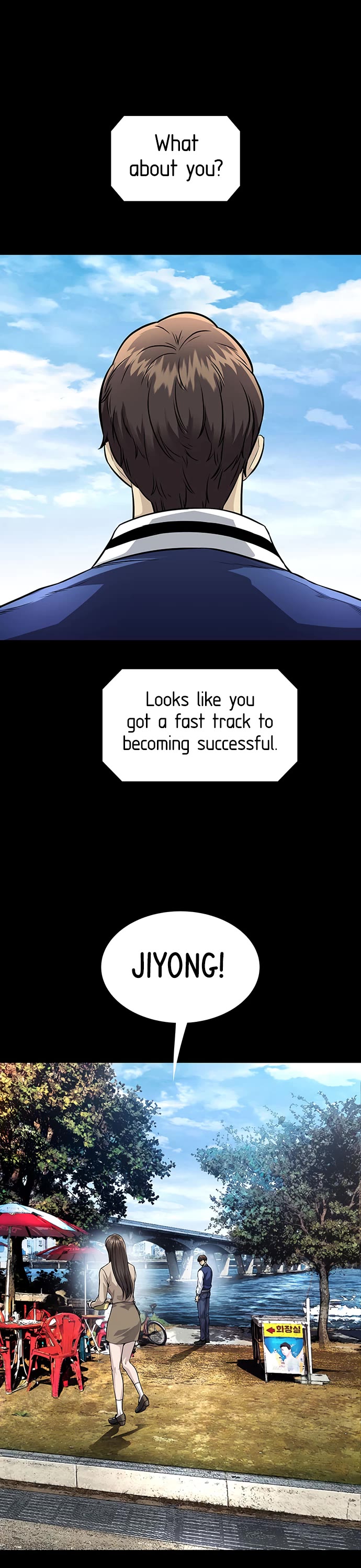 Vigilante Part 2 chapter 50 page 34