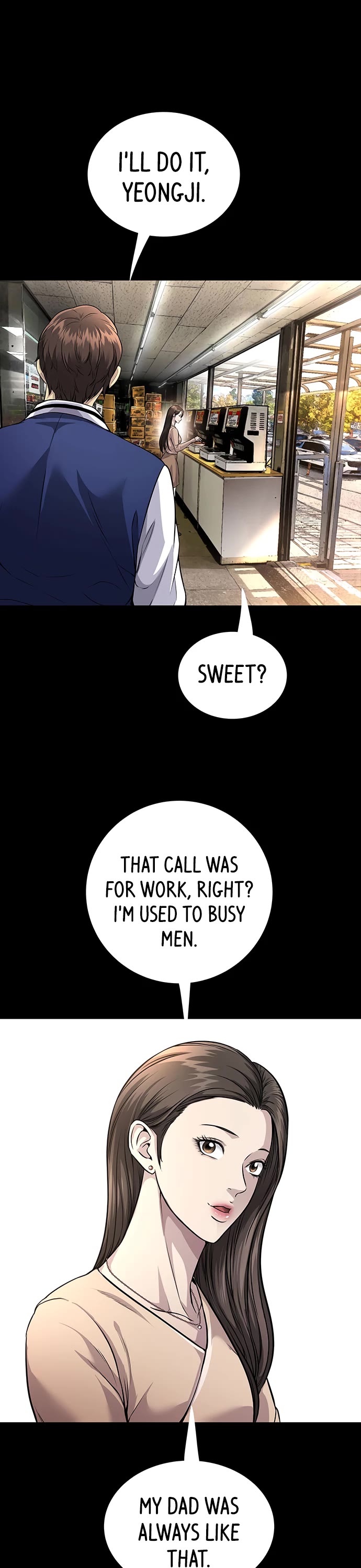 Vigilante Part 2 chapter 50 page 37