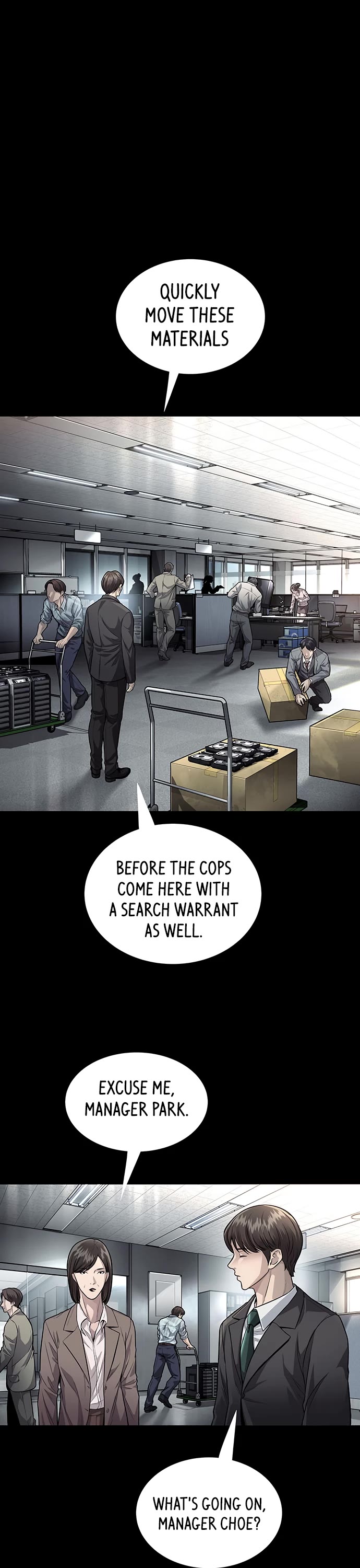 Vigilante Part 2 chapter 50 page 4