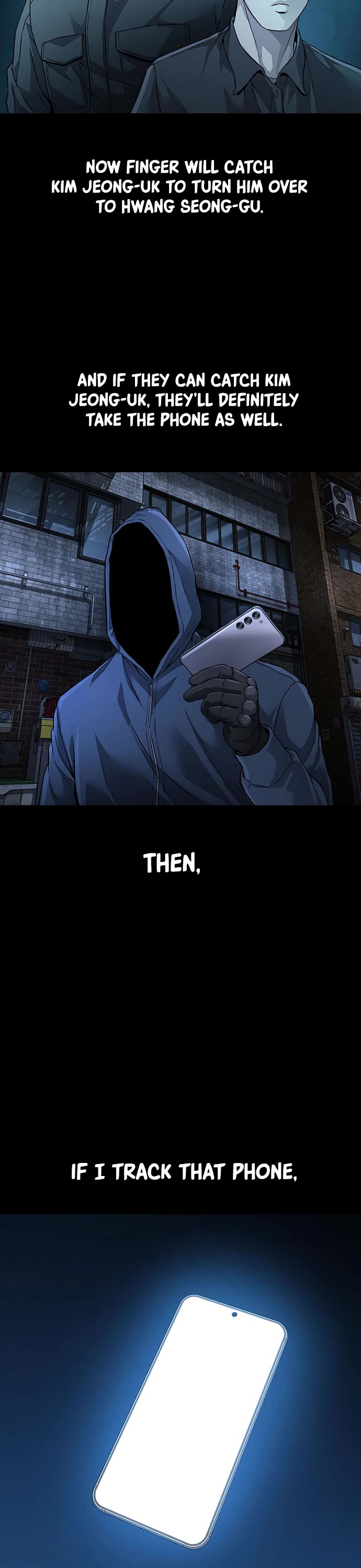 Vigilante Part 2 chapter 50 page 41
