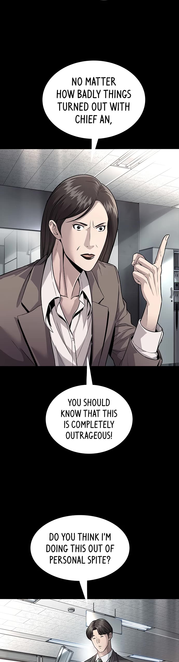Vigilante Part 2 chapter 50 page 5