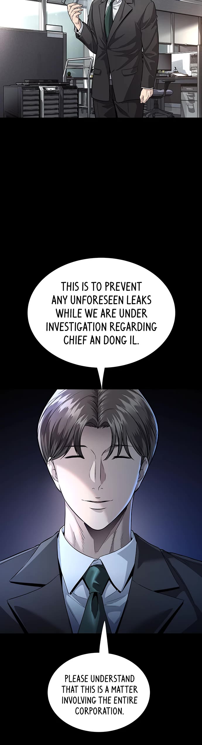 Vigilante Part 2 chapter 50 page 6