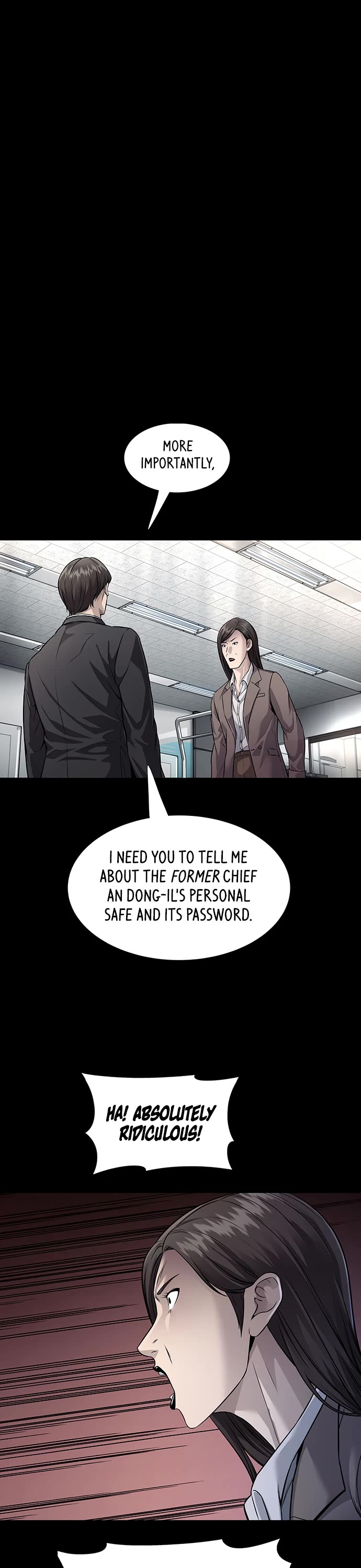 Vigilante Part 2 chapter 50 page 7
