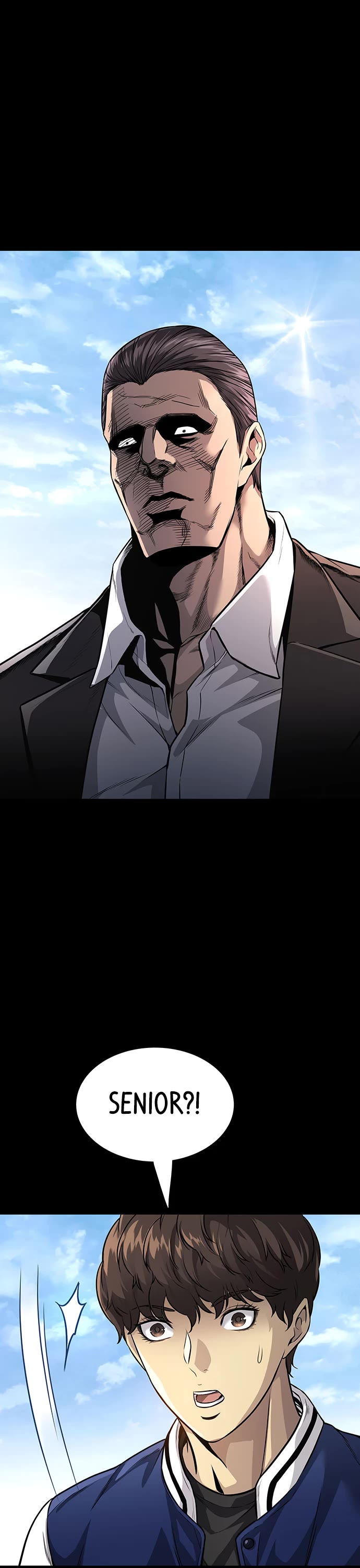 Vigilante Part 2 chapter 51 page 1