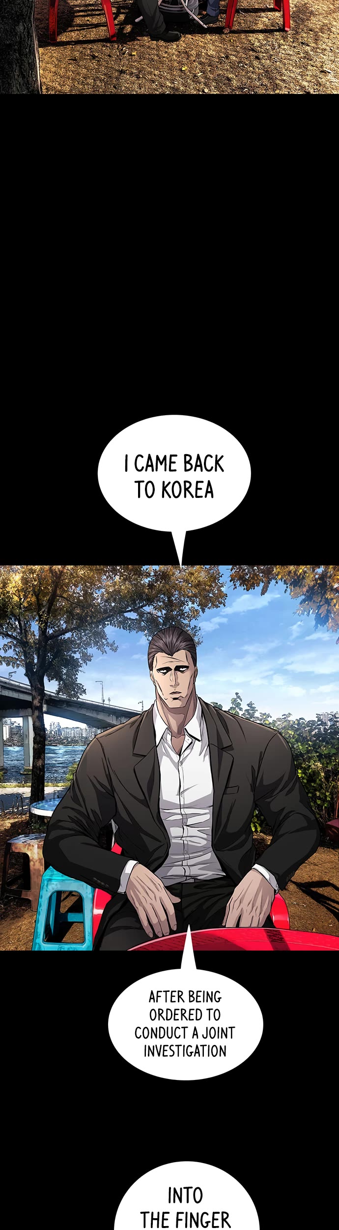 Vigilante Part 2 chapter 51 page 11