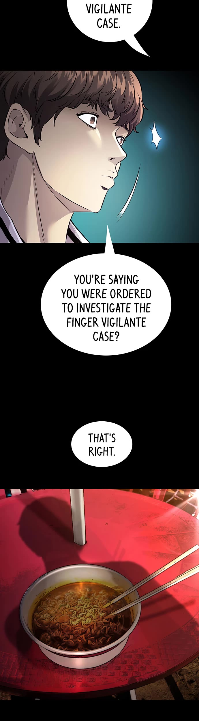 Vigilante Part 2 chapter 51 page 12