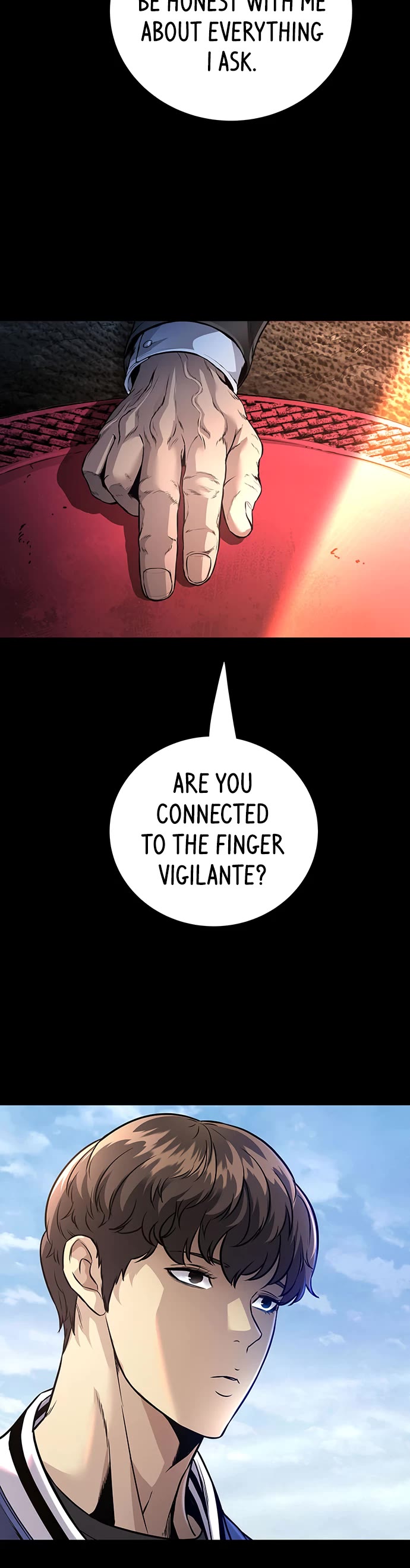 Vigilante Part 2 chapter 51 page 15