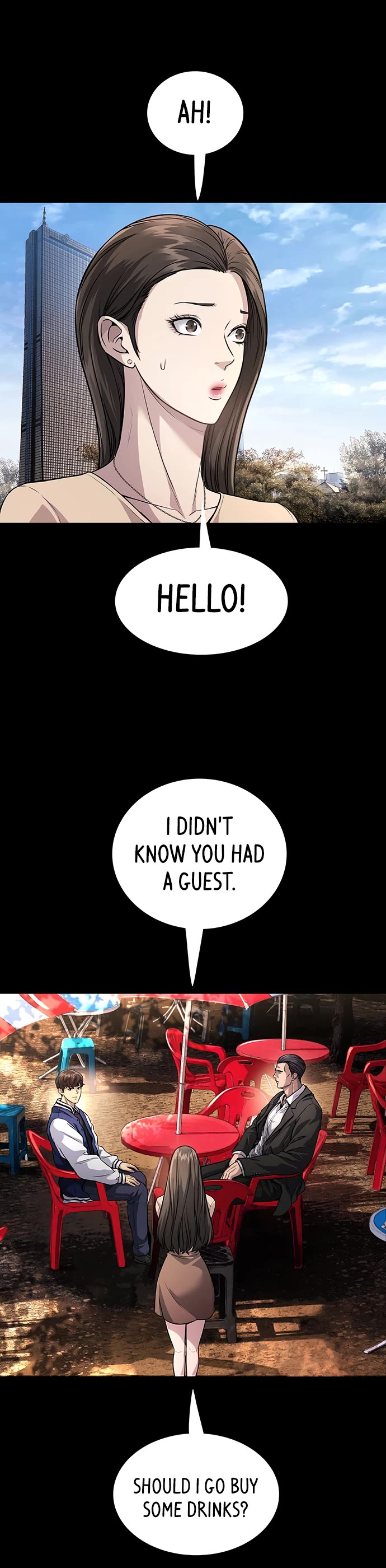 Vigilante Part 2 chapter 51 page 18
