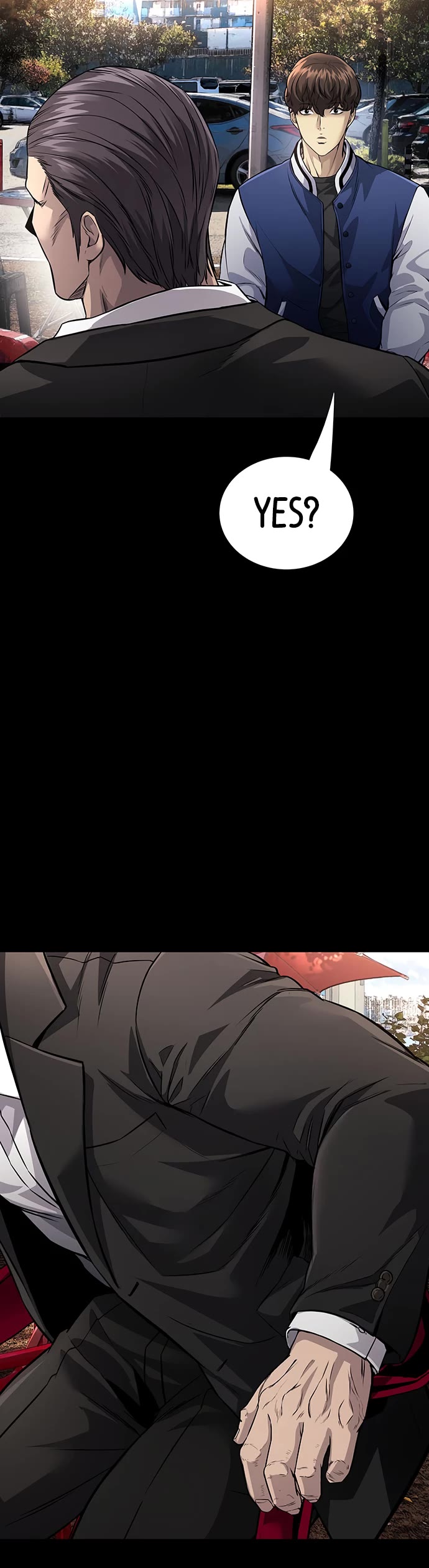Vigilante Part 2 chapter 51 page 21