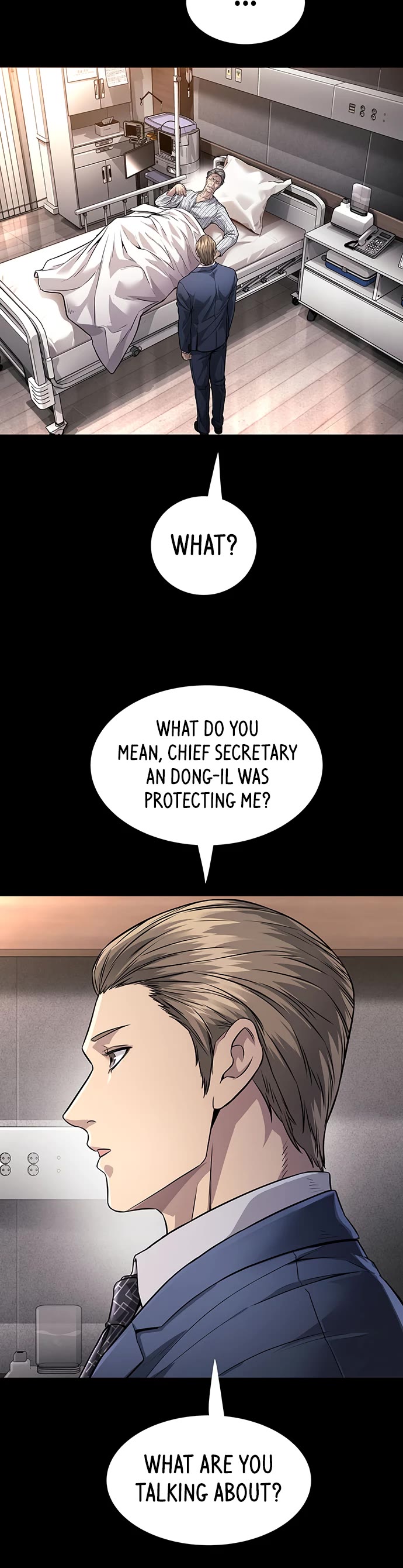 Vigilante Part 2 chapter 51 page 33