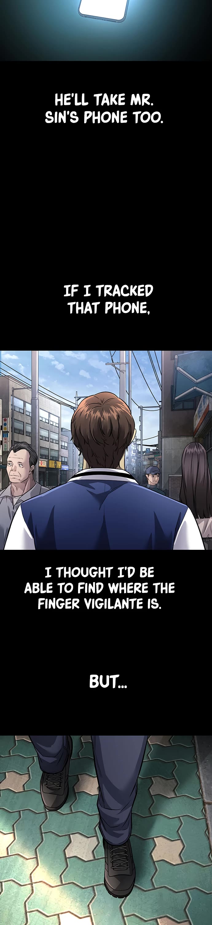 Vigilante Part 2 chapter 51 page 44