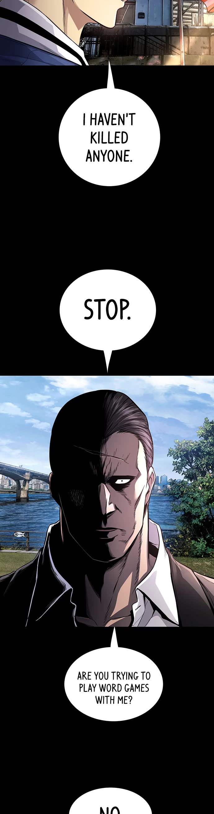 Vigilante Part 2 chapter 51 page 5