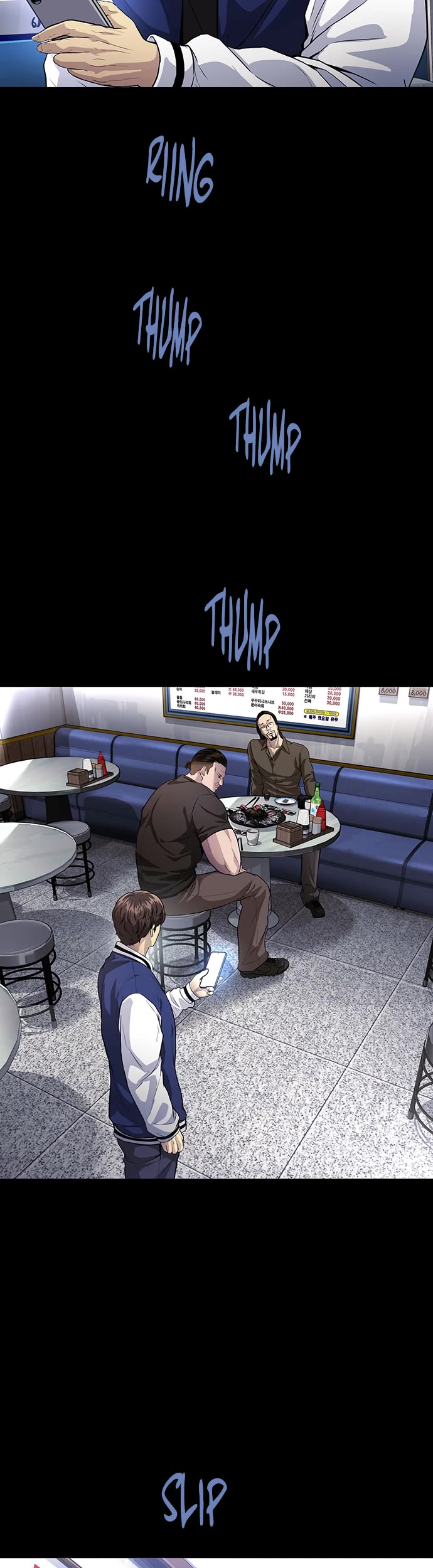 Vigilante Part 2 chapter 52 page 11