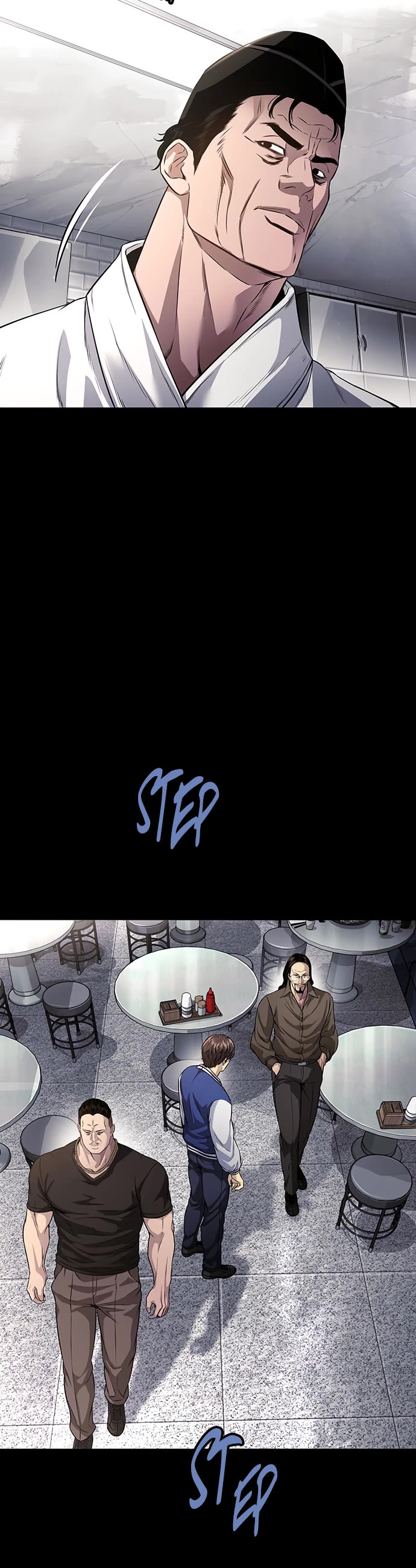 Vigilante Part 2 chapter 52 page 20