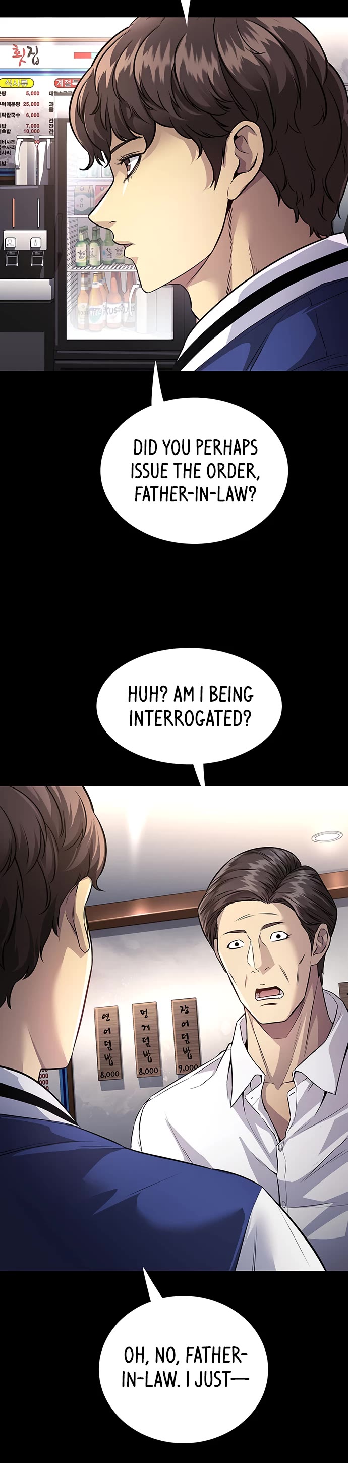 Vigilante Part 2 chapter 52 page 27
