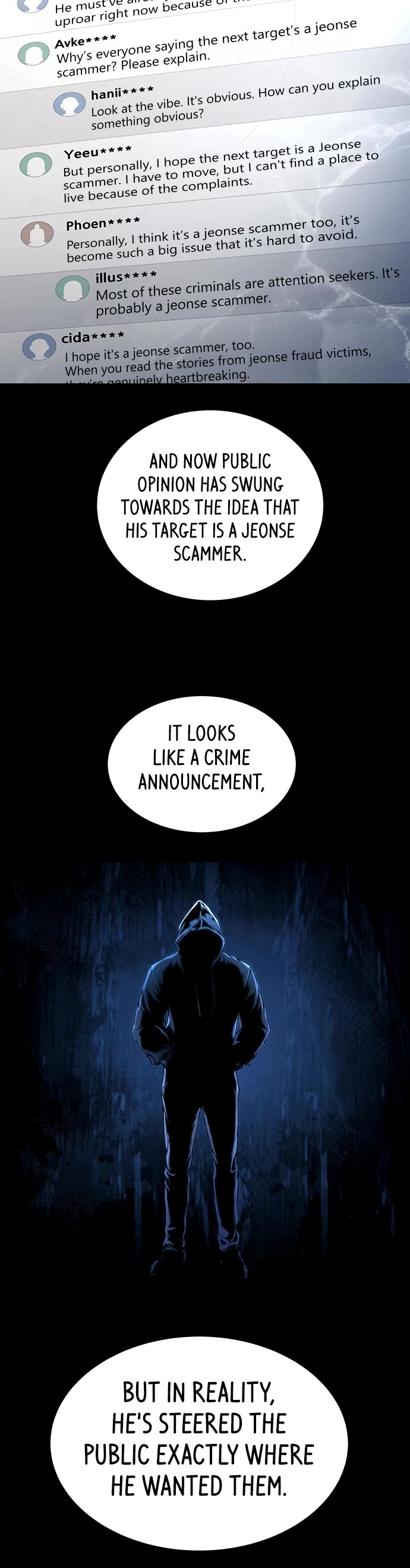 Vigilante Part 2 chapter 52 page 30