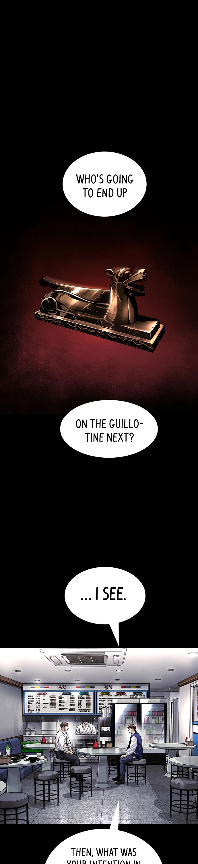 Vigilante Part 2 chapter 52 page 31