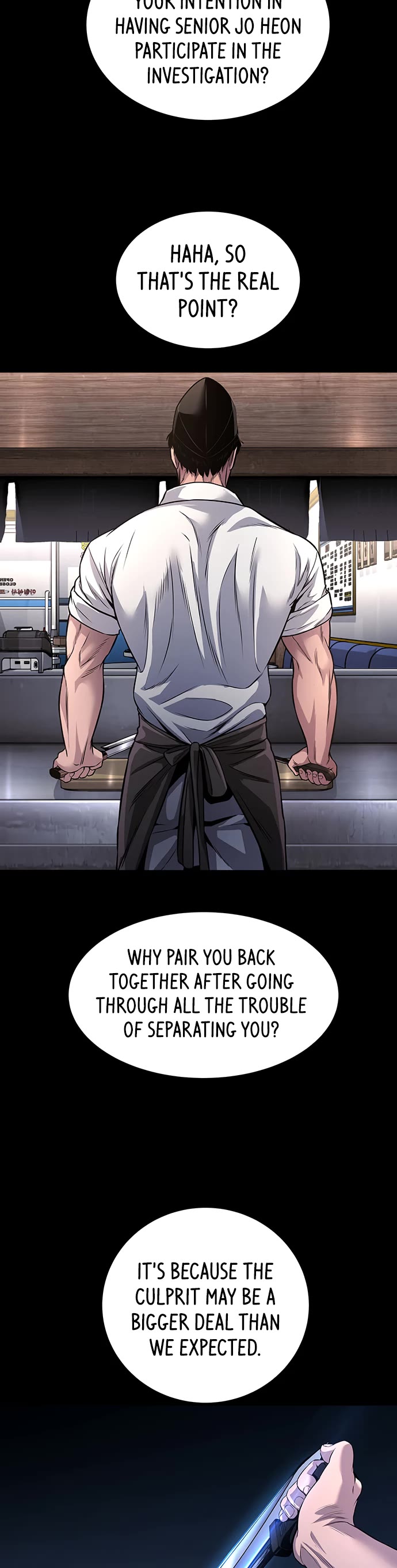 Vigilante Part 2 chapter 52 page 32
