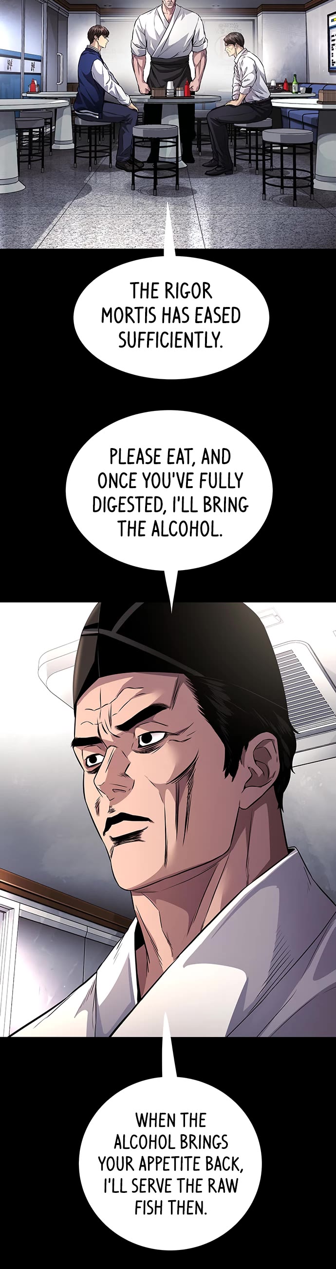 Vigilante Part 2 chapter 52 page 36