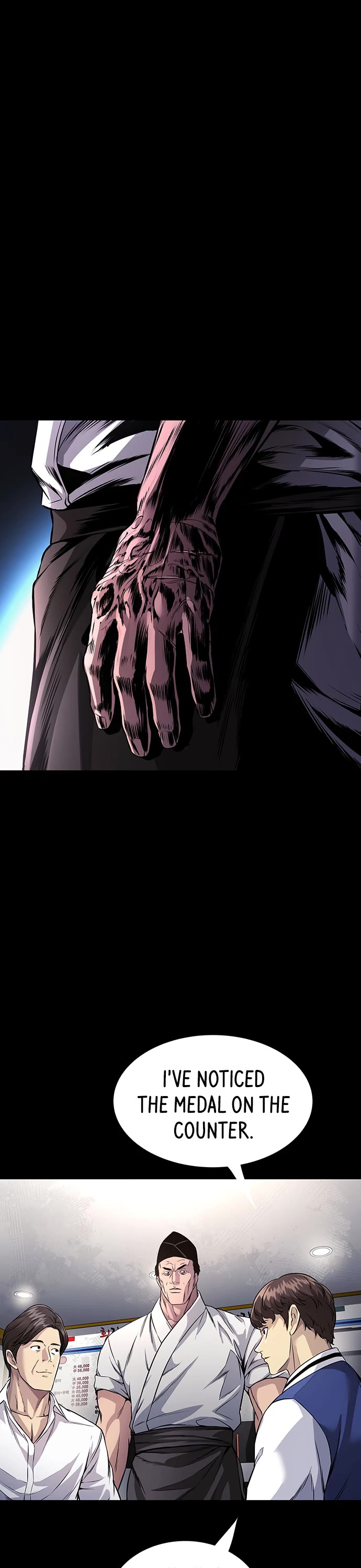Vigilante Part 2 chapter 52 page 37