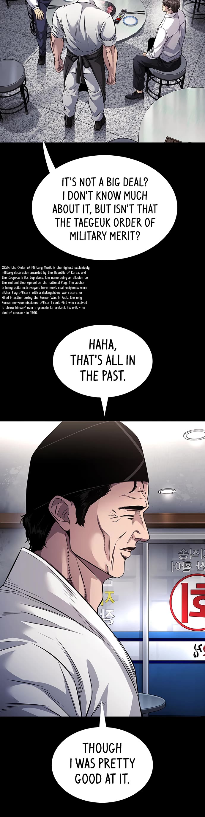 Vigilante Part 2 chapter 52 page 39