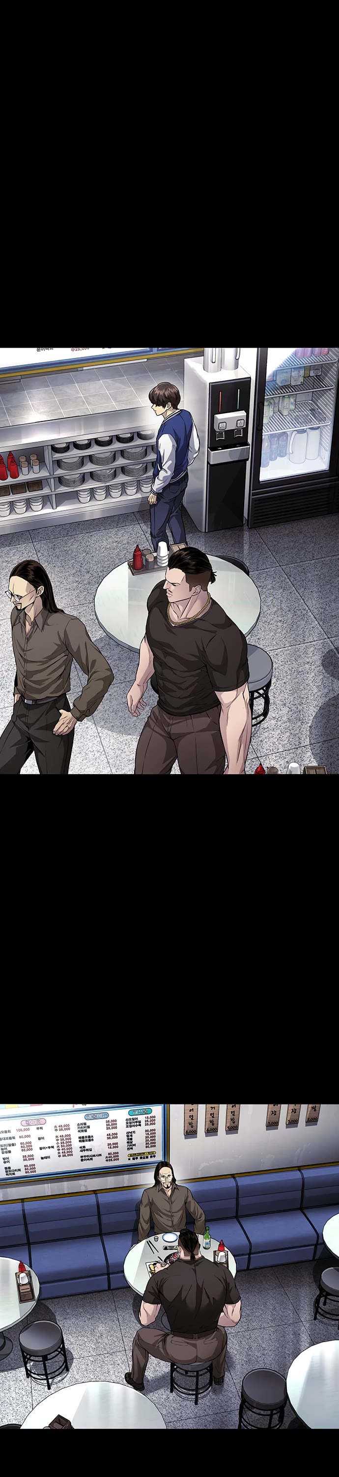 Vigilante Part 2 chapter 52 page 7