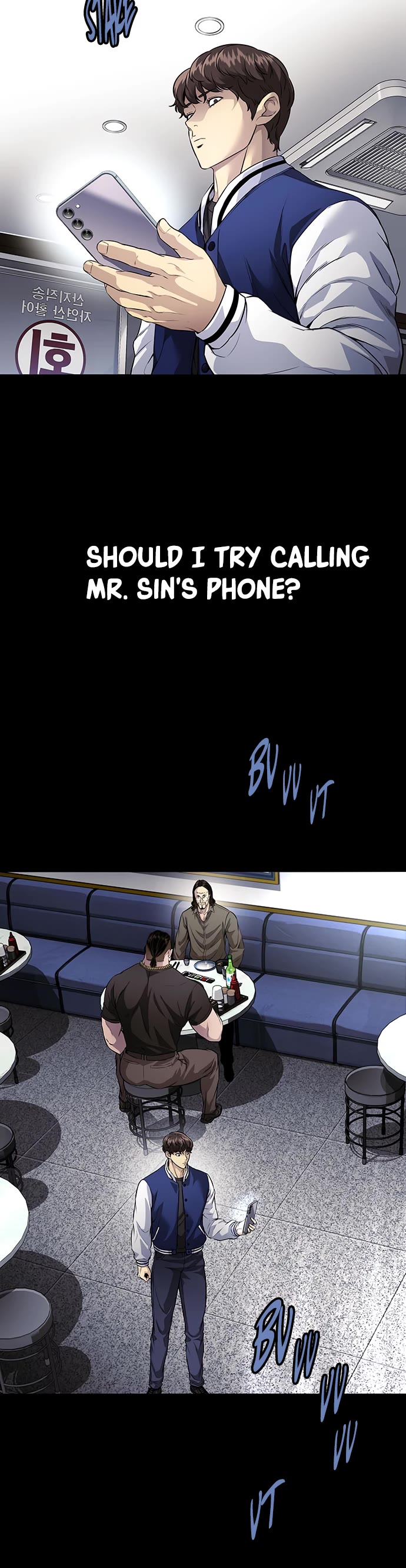 Vigilante Part 2 chapter 52 page 9