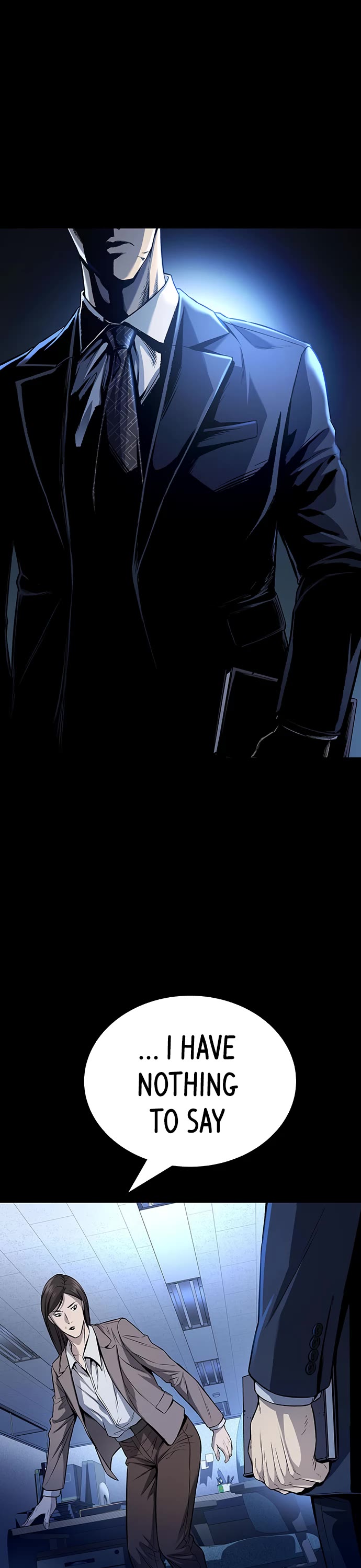 Vigilante Part 2 chapter 53 page 1
