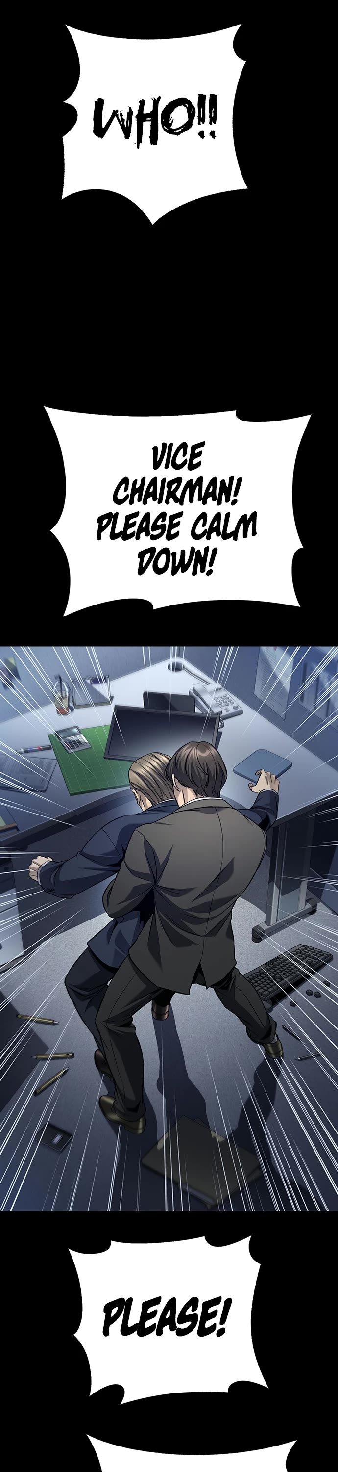 Vigilante Part 2 chapter 53 page 31