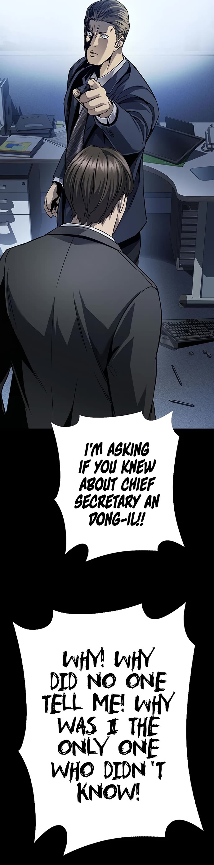 Vigilante Part 2 chapter 53 page 33