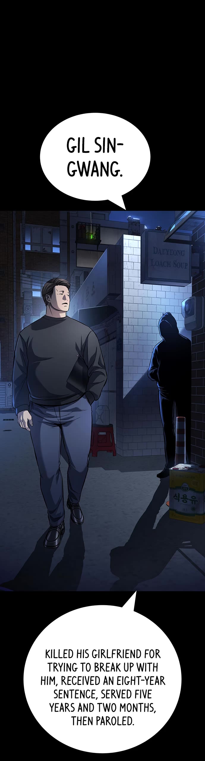 Vigilante Part 2 chapter 53 page 36