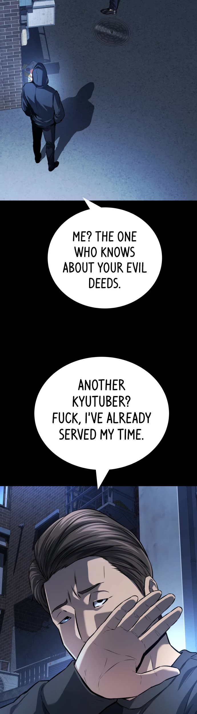 Vigilante Part 2 chapter 53 page 38
