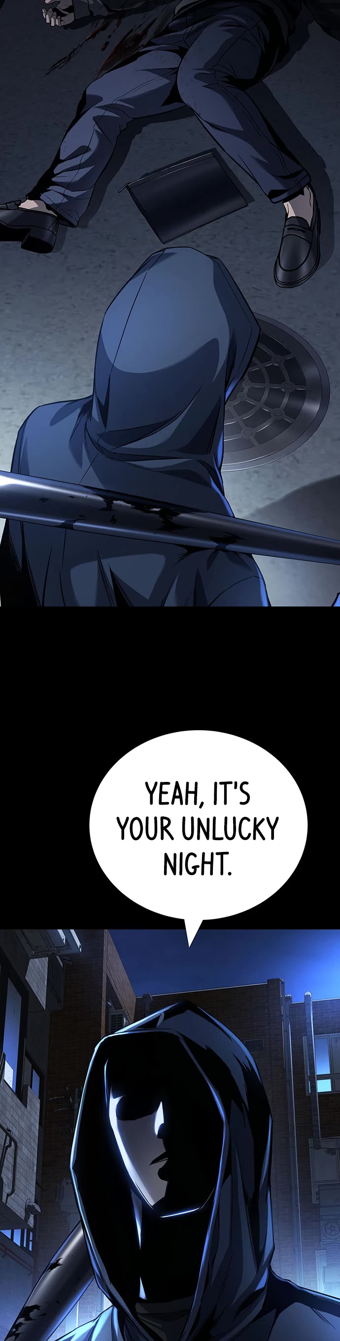 Vigilante Part 2 chapter 53 page 41