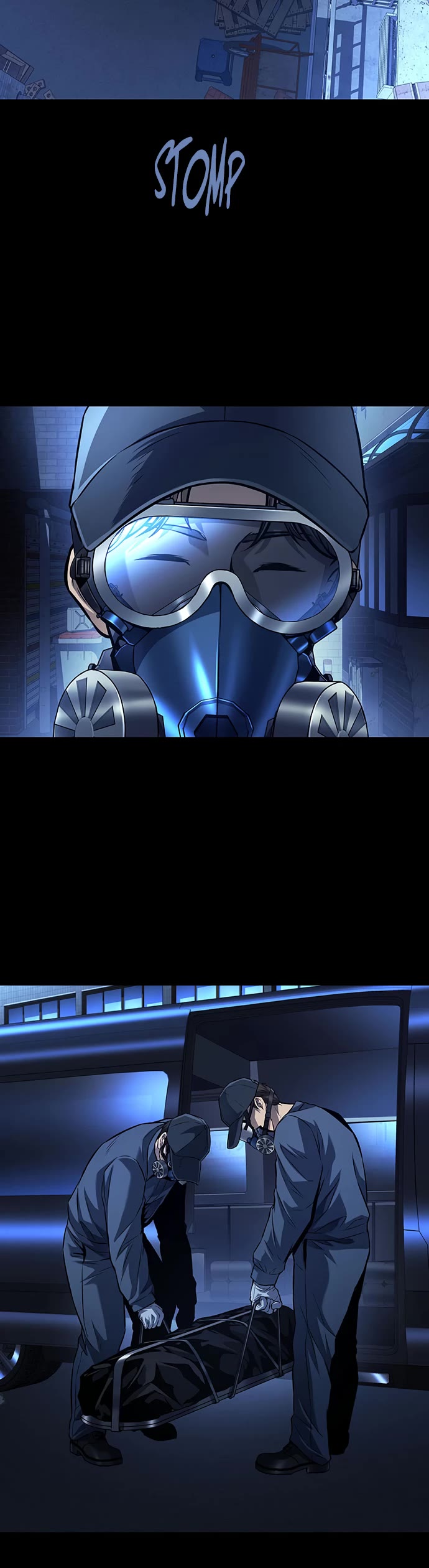 Vigilante Part 2 chapter 53 page 45