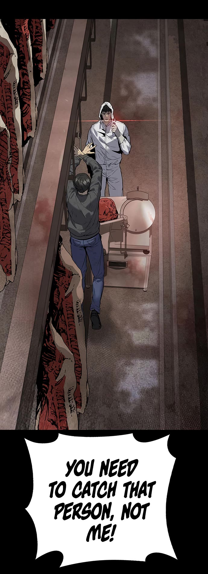 Vigilante Part 2 chapter 54 page 10