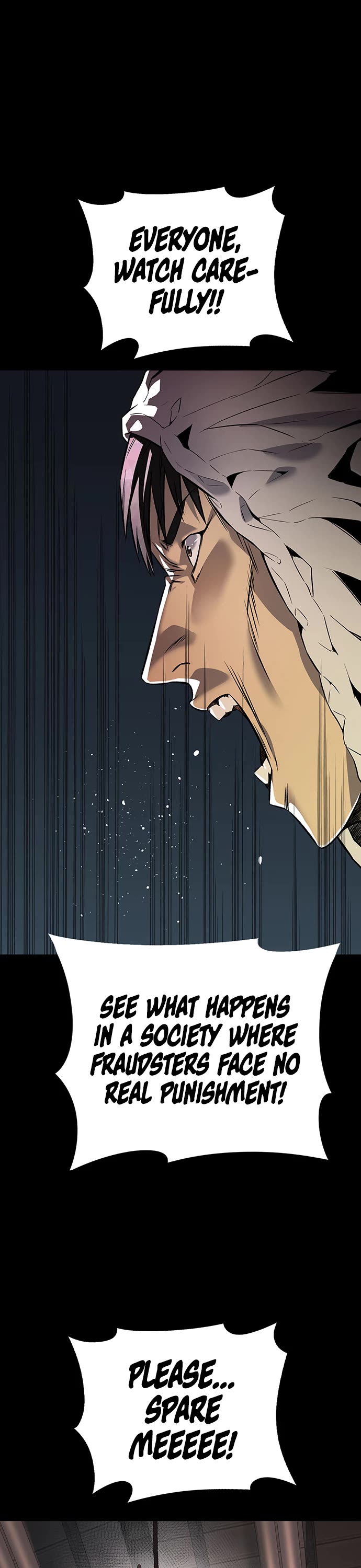 Vigilante Part 2 chapter 54 page 17