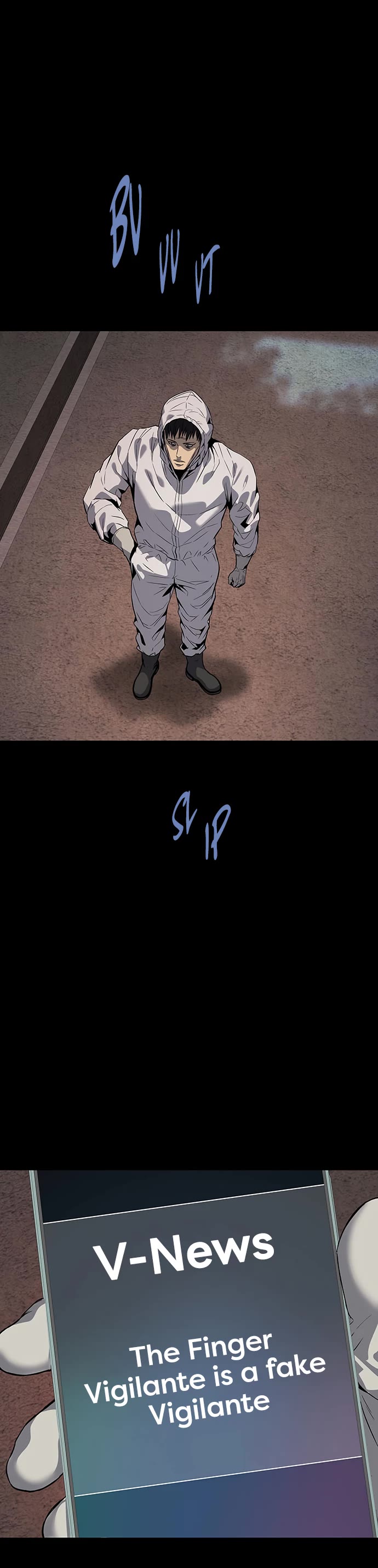 Vigilante Part 2 chapter 54 page 19