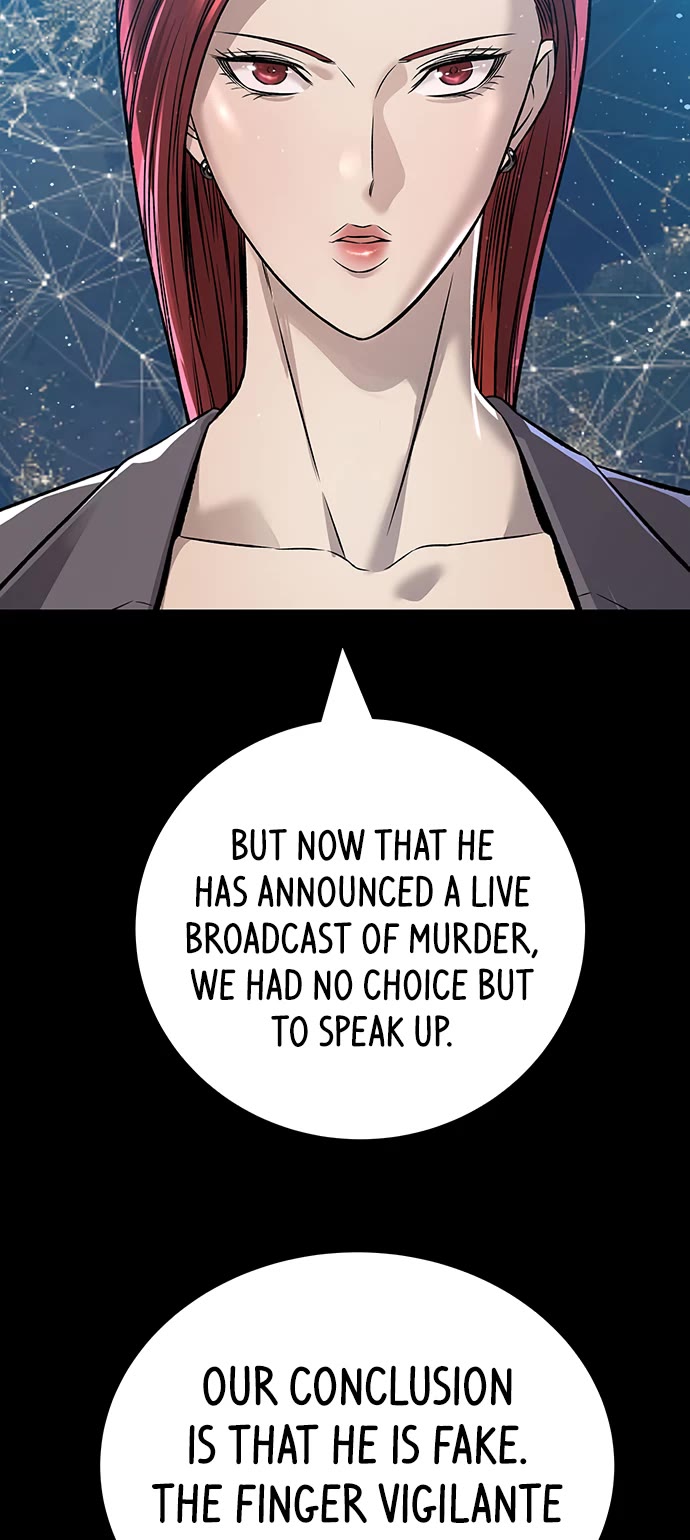 Vigilante Part 2 chapter 54 page 22