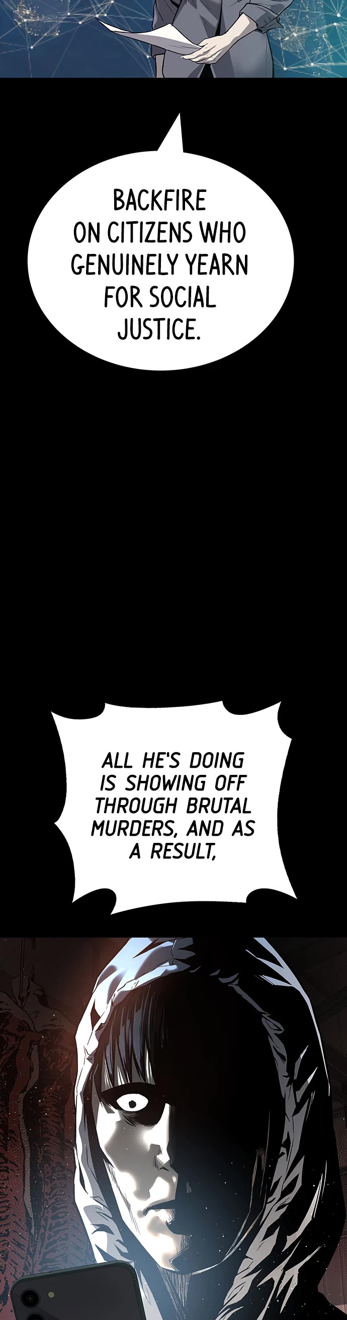 Vigilante Part 2 chapter 54 page 25