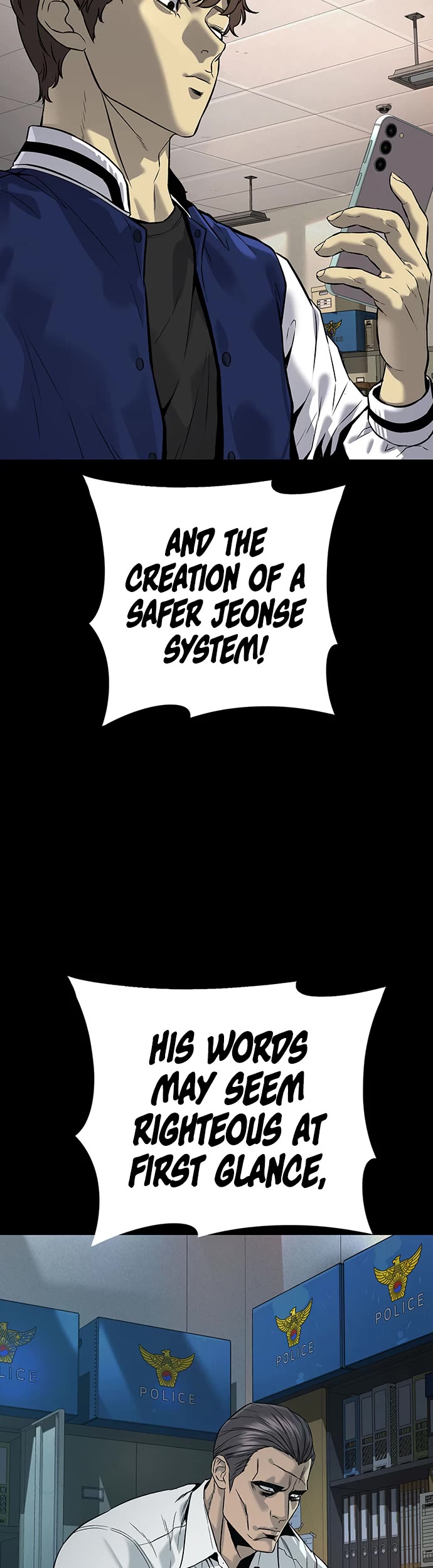 Vigilante Part 2 chapter 54 page 28