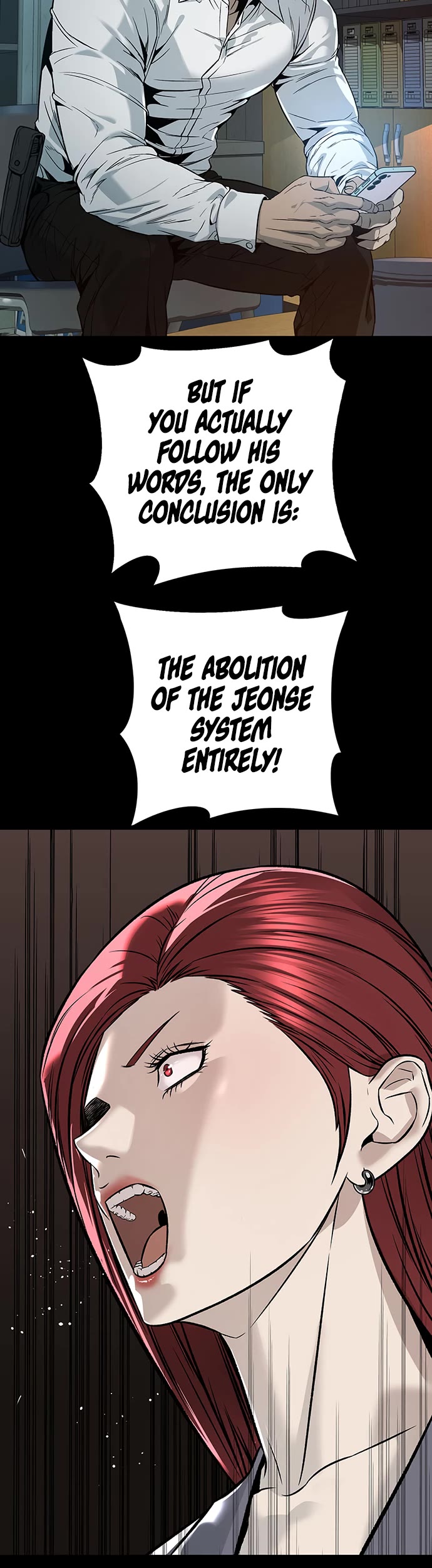 Vigilante Part 2 chapter 54 page 29