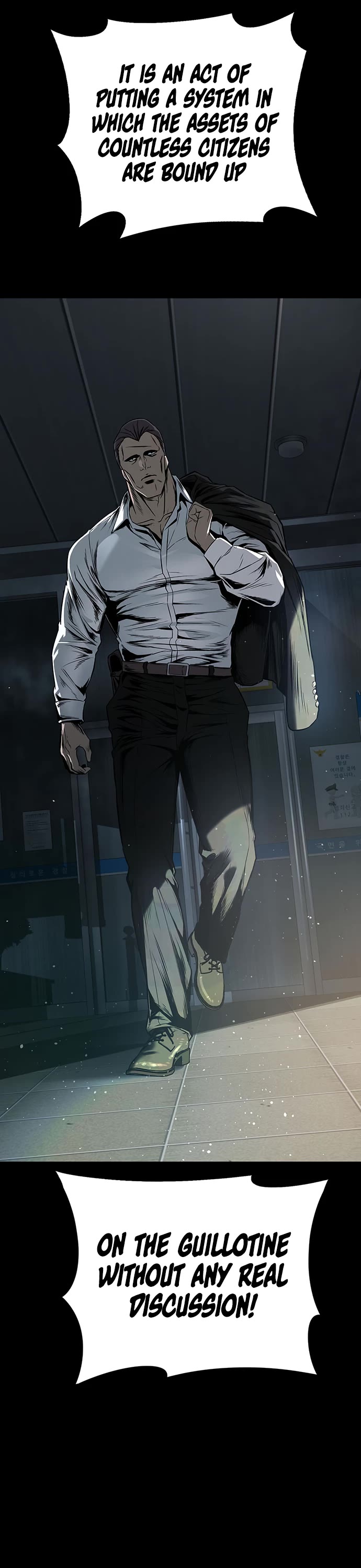 Vigilante Part 2 chapter 54 page 30