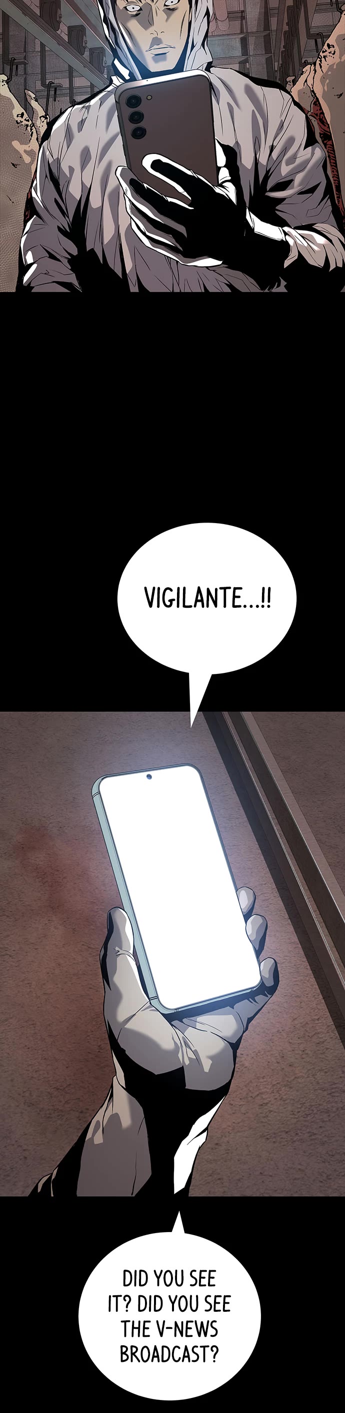 Vigilante Part 2 chapter 54 page 35