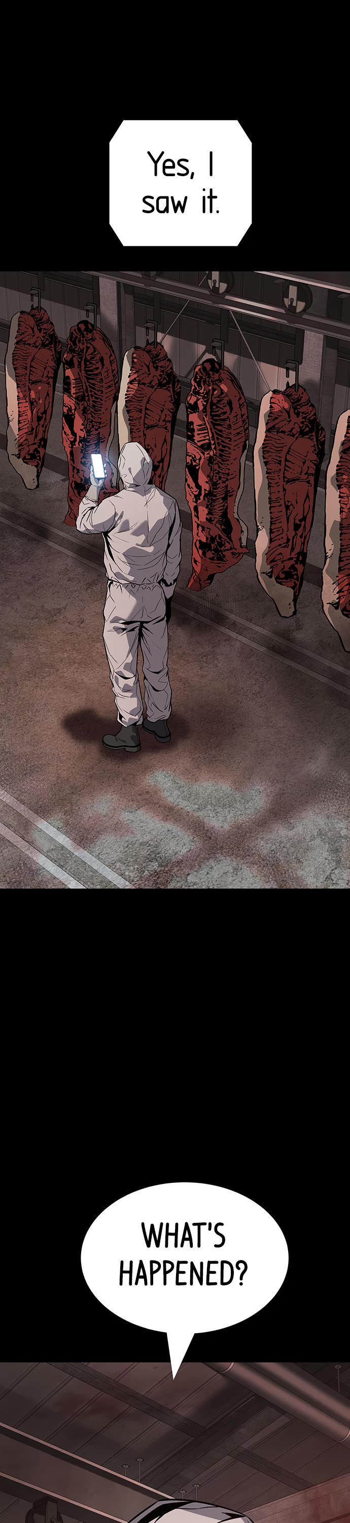 Vigilante Part 2 chapter 54 page 36