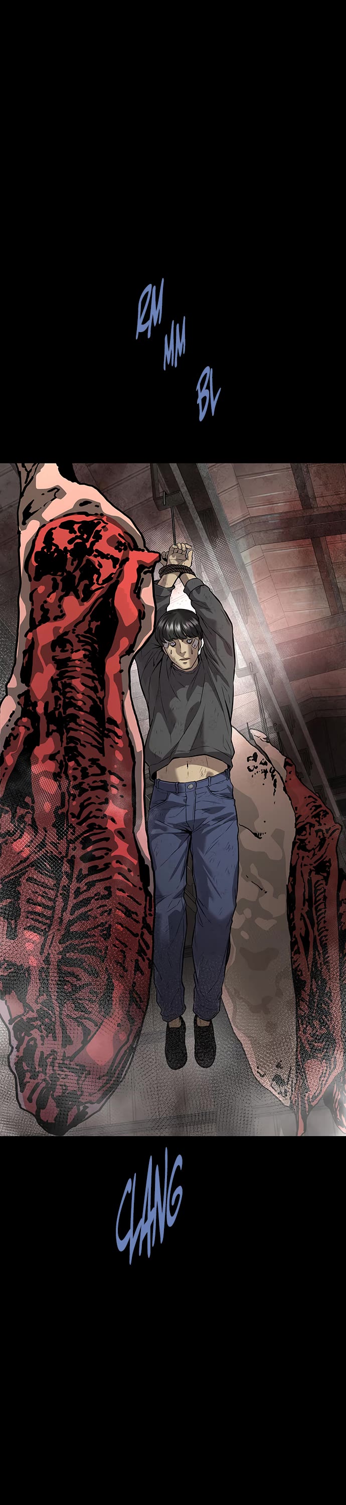 Vigilante Part 2 chapter 54 page 4