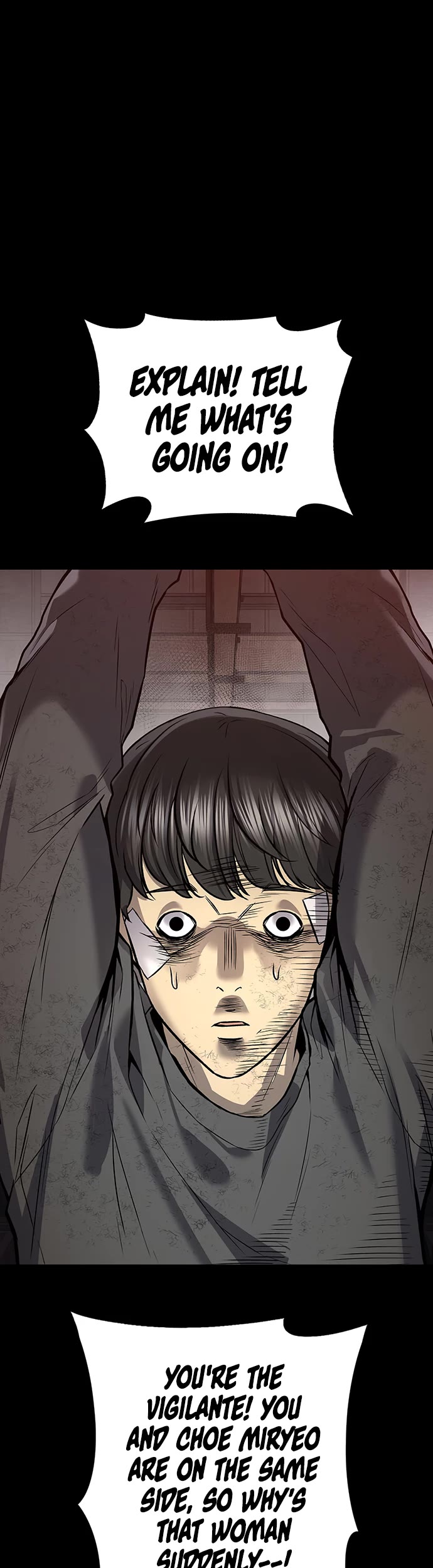 Vigilante Part 2 chapter 54 page 41